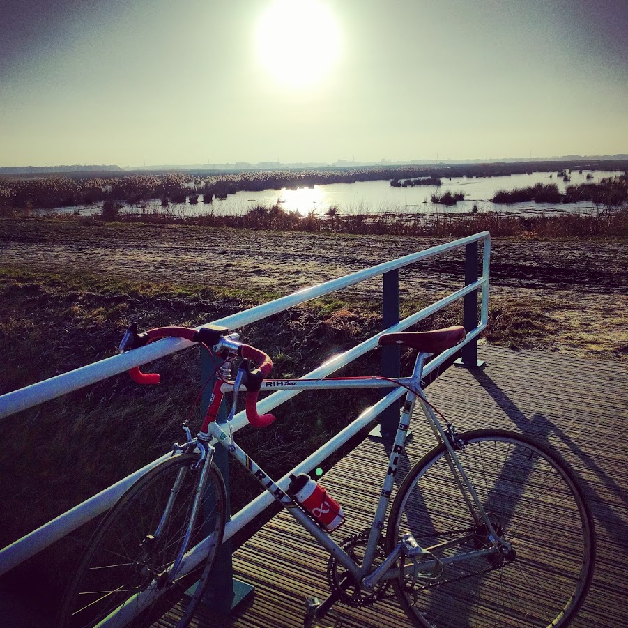 Racefietsen: Poëzie voor een prikkie